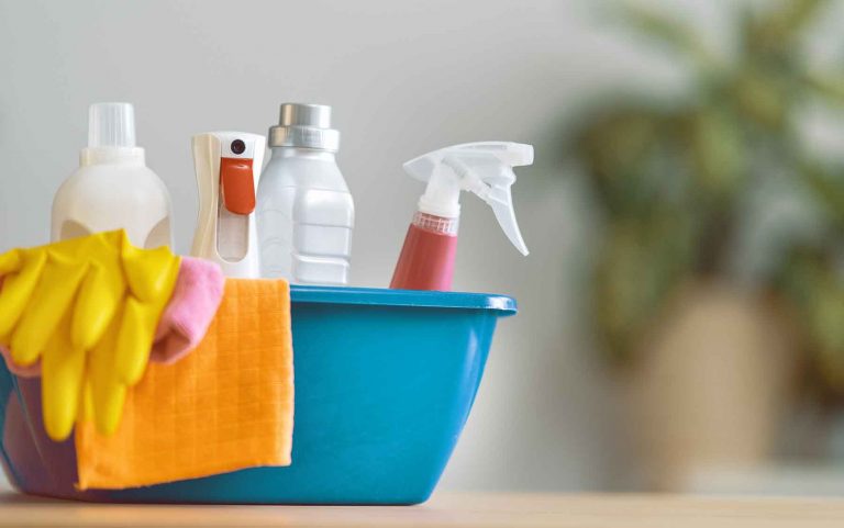 cleaning tools